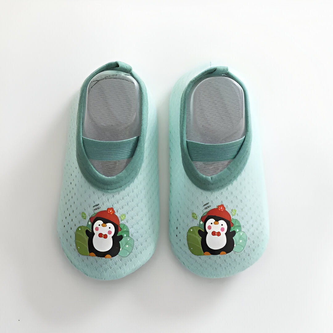 Cute Cartoon Baby Shoes