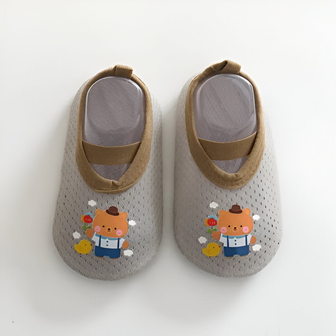 Cute Cartoon Baby Shoes