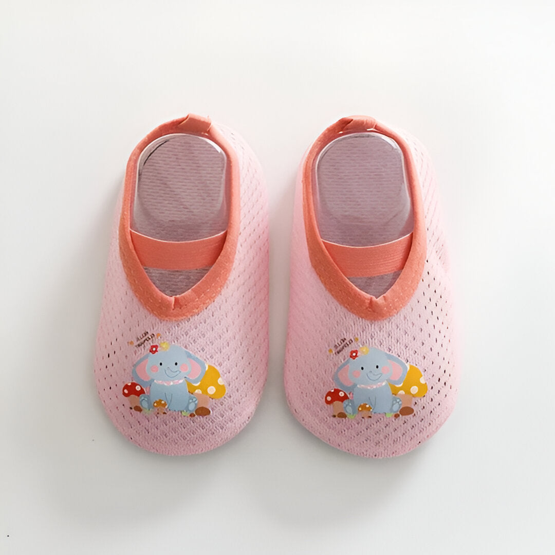 Cute Cartoon Baby Shoes