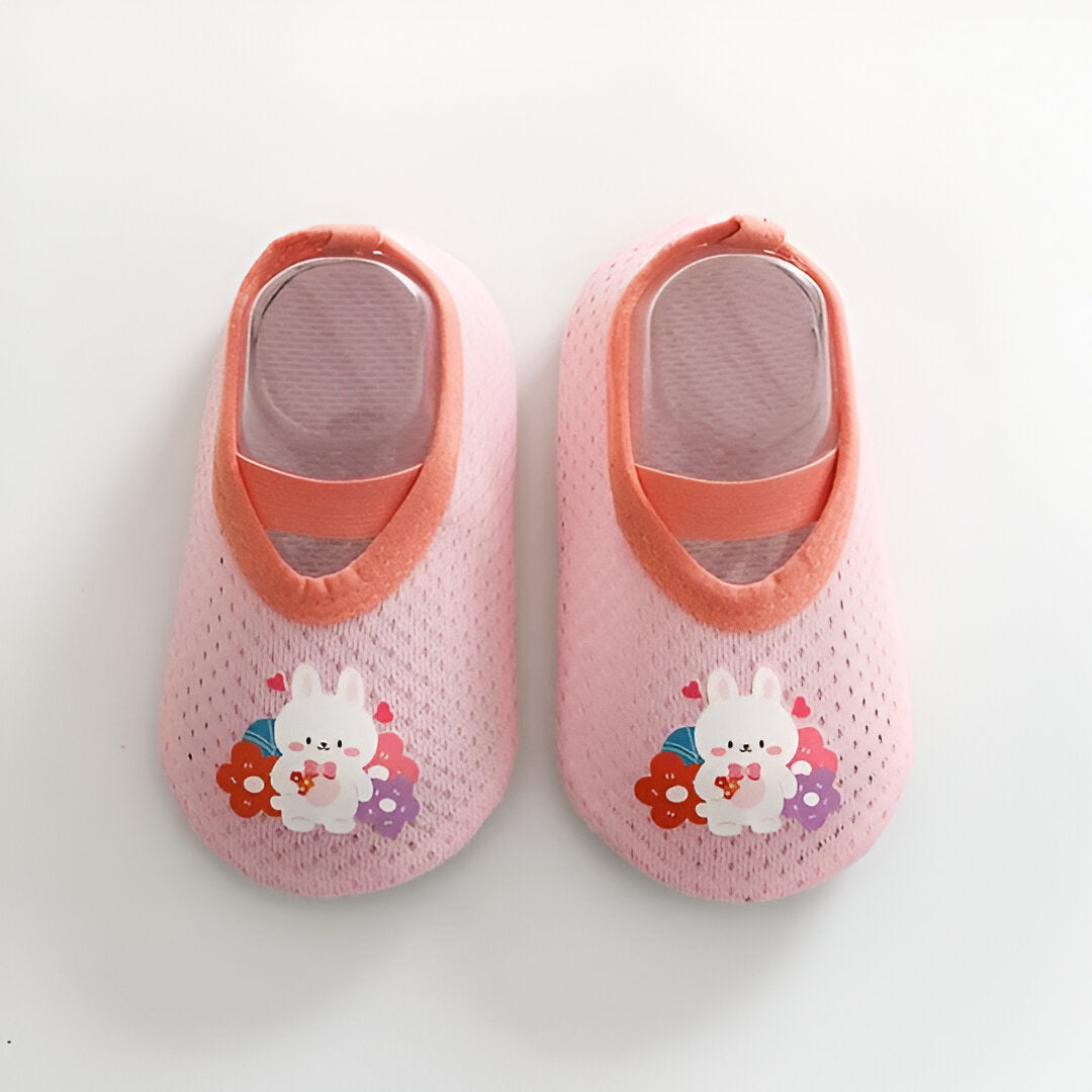 Cute Cartoon Baby Shoes