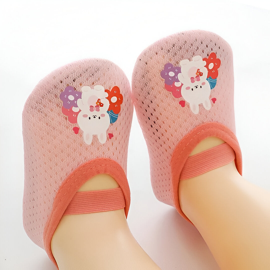 Cute Cartoon Baby Shoes