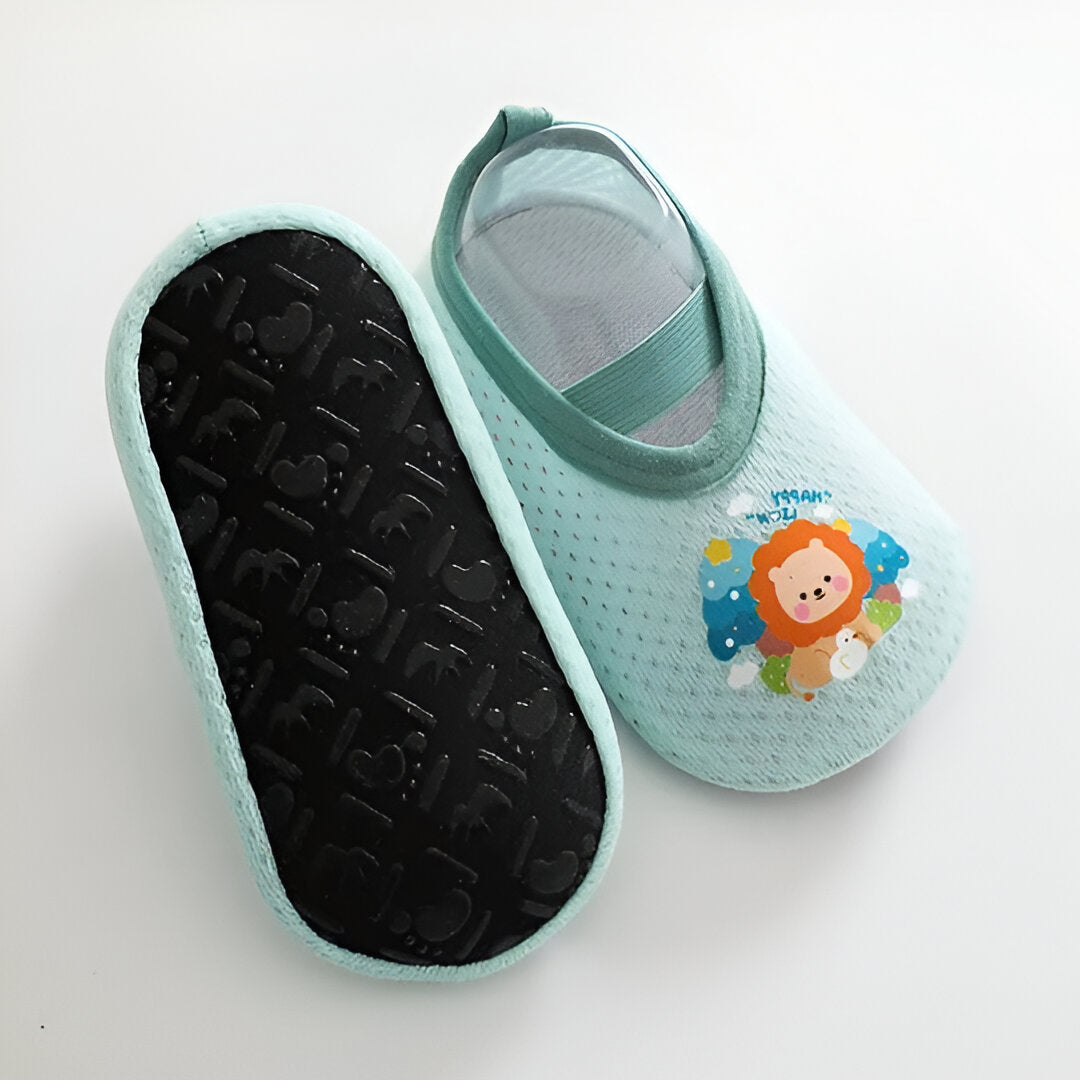 Cute Cartoon Baby Shoes
