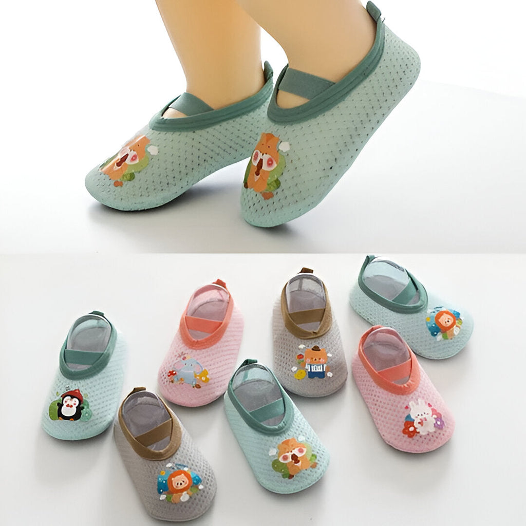 Cute Cartoon Baby Shoes