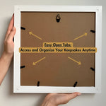 Adventure Archive Box: The Ultimate Adventure Keepsake & Gear Organizer