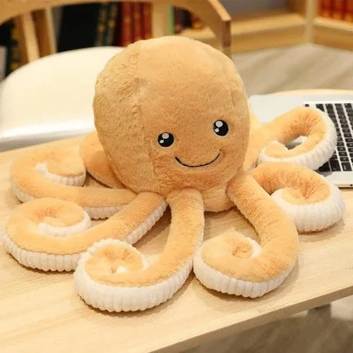 Giant Octopus Plush Toy