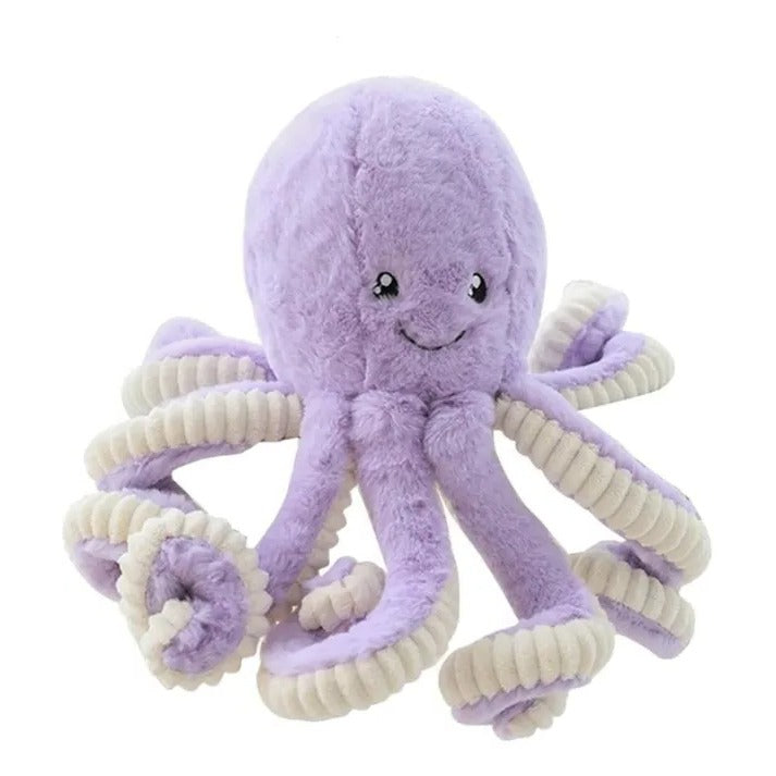 Giant Octopus Plush Toy