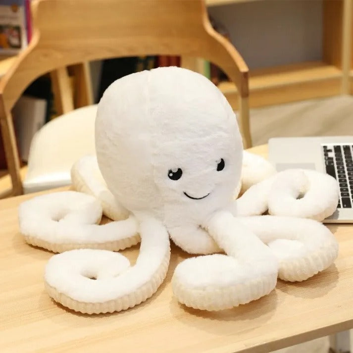 Giant Octopus Plush Toy