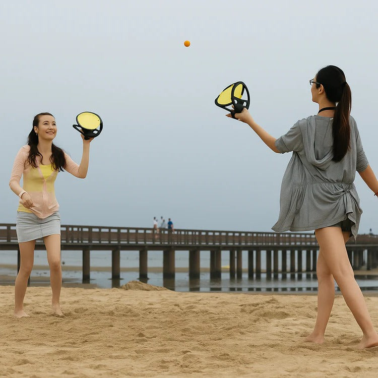 Outdoor Catch Ball Set