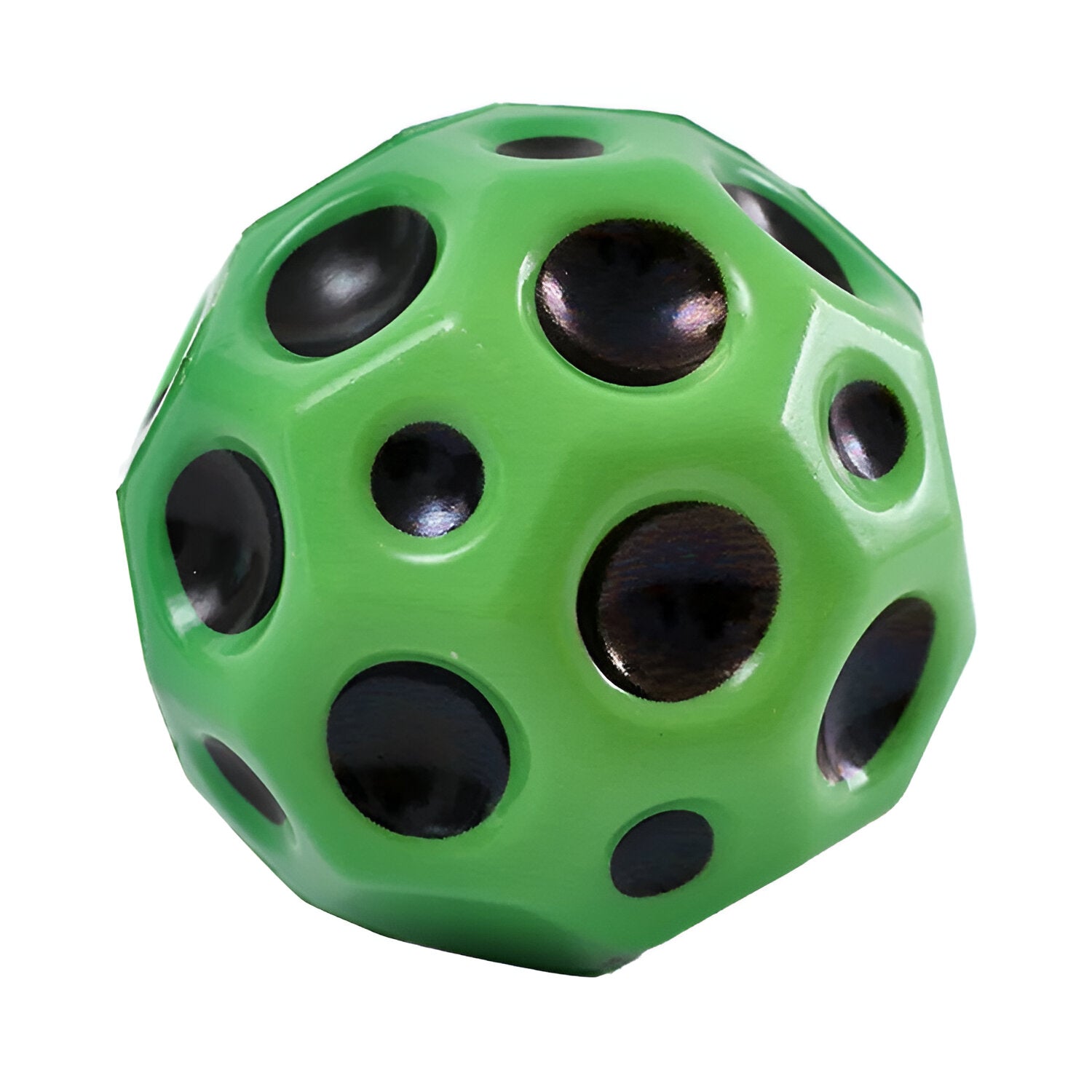 Calming Stress-Relief Bouncy Ball for Instant Relaxation