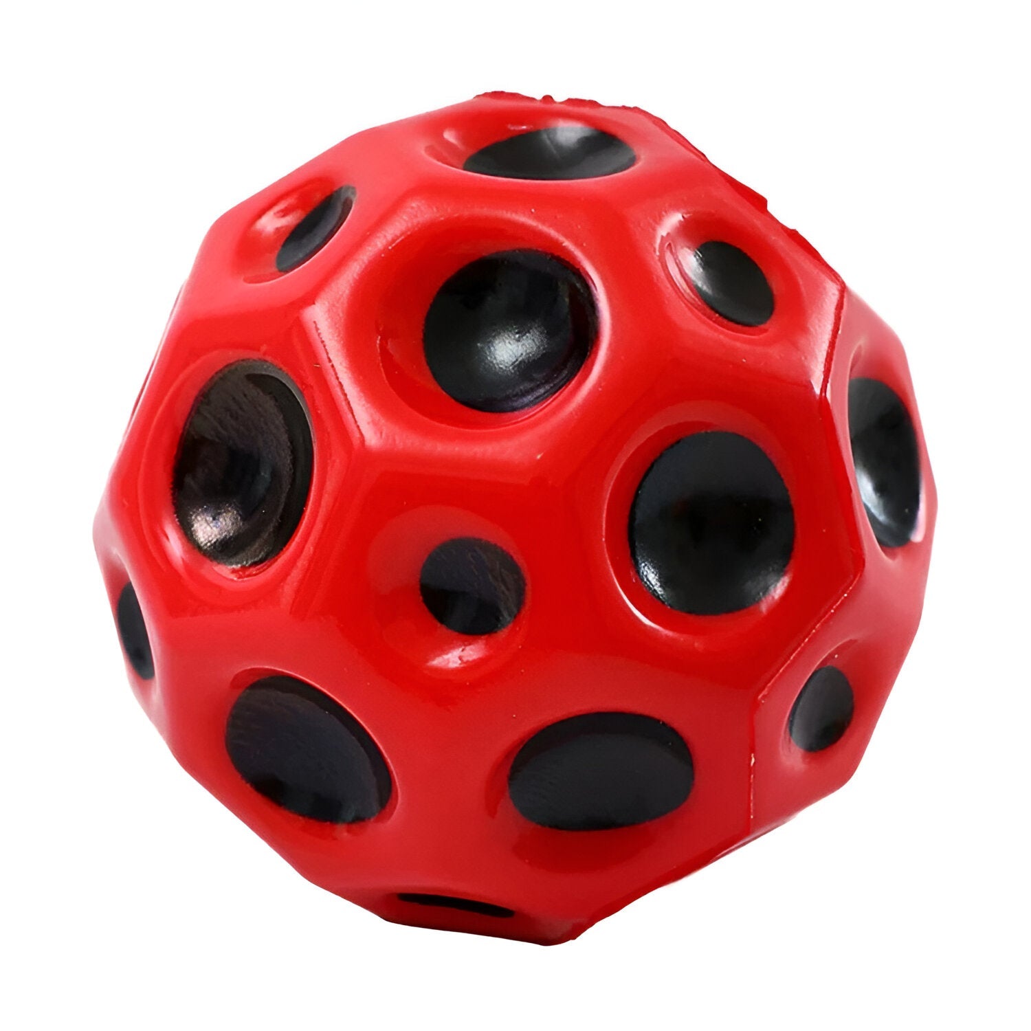 Calming Stress-Relief Bouncy Ball for Instant Relaxation