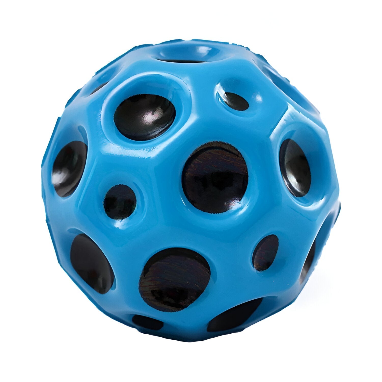 Calming Stress-Relief Bouncy Ball for Instant Relaxation