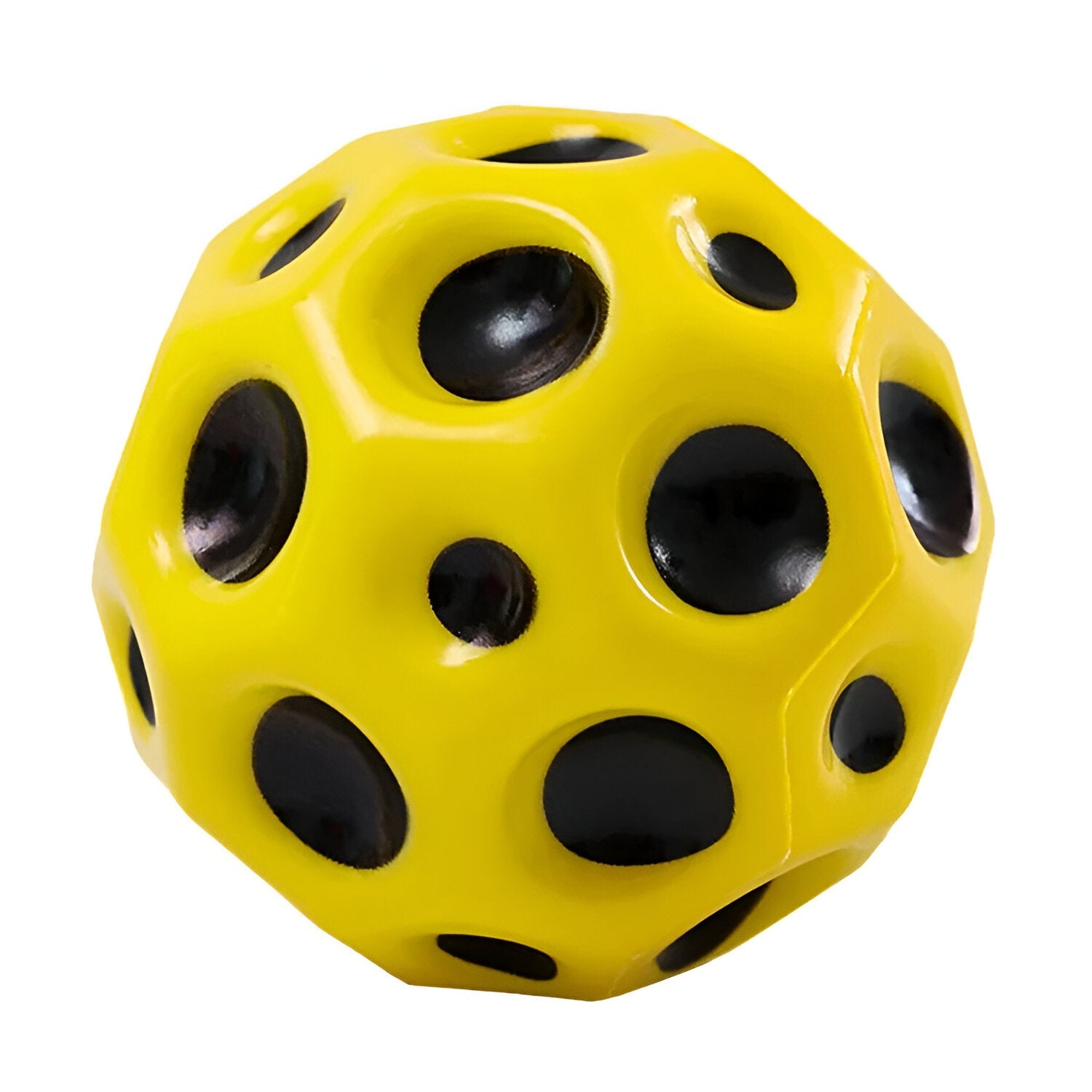 Calming Stress-Relief Bouncy Ball for Instant Relaxation