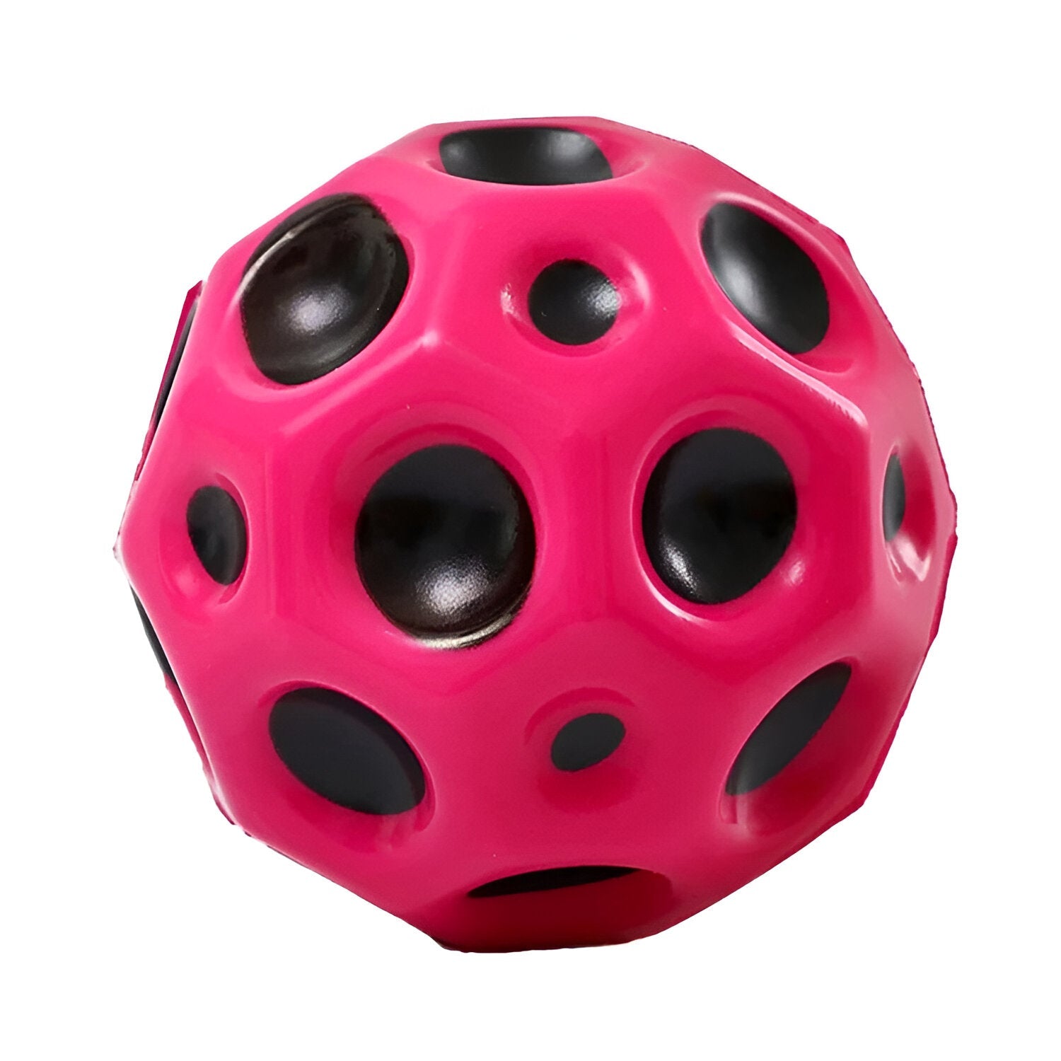 Calming Stress-Relief Bouncy Ball for Instant Relaxation