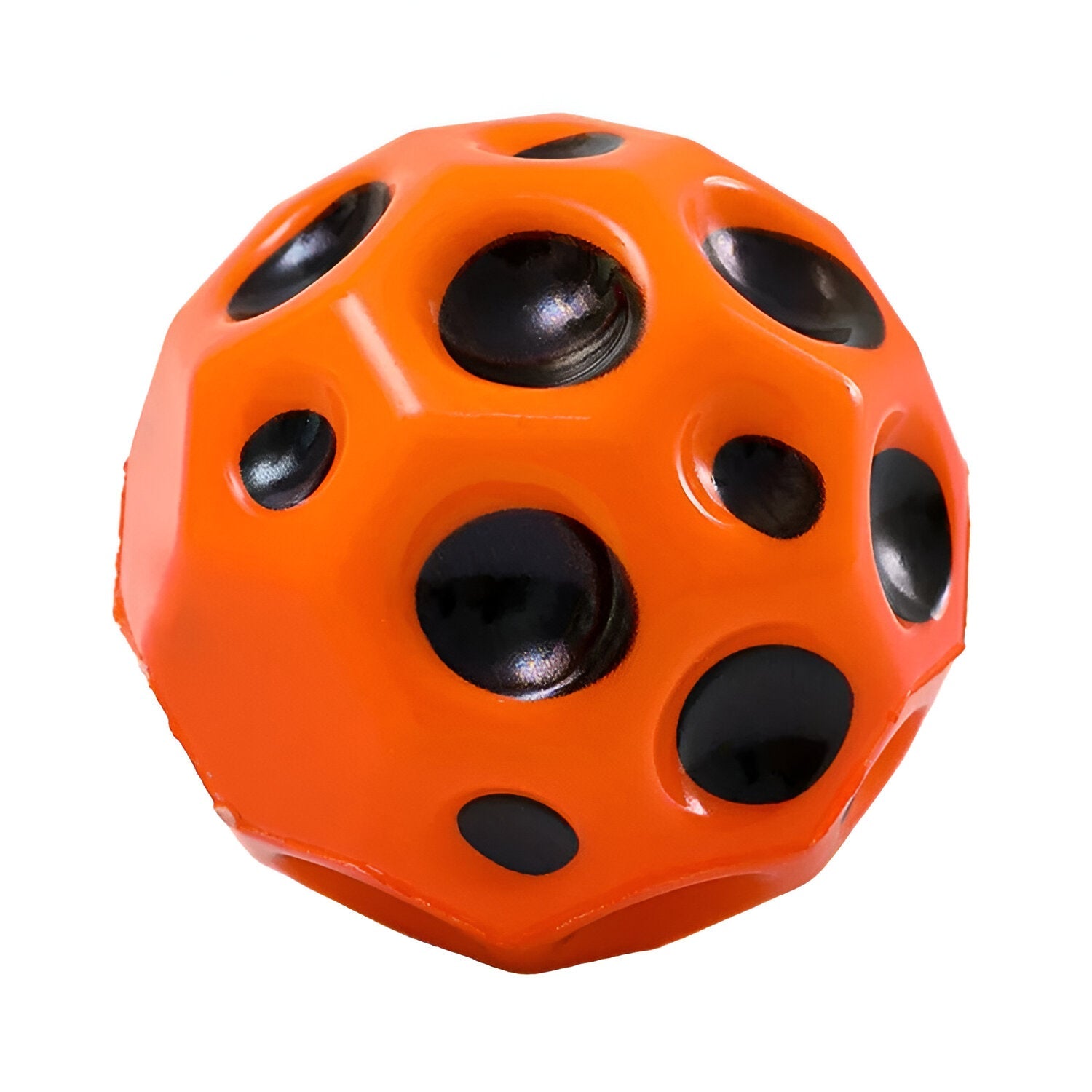 Calming Stress-Relief Bouncy Ball for Instant Relaxation