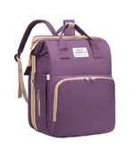 All-in-One Baby Essentials Backpack for Parents