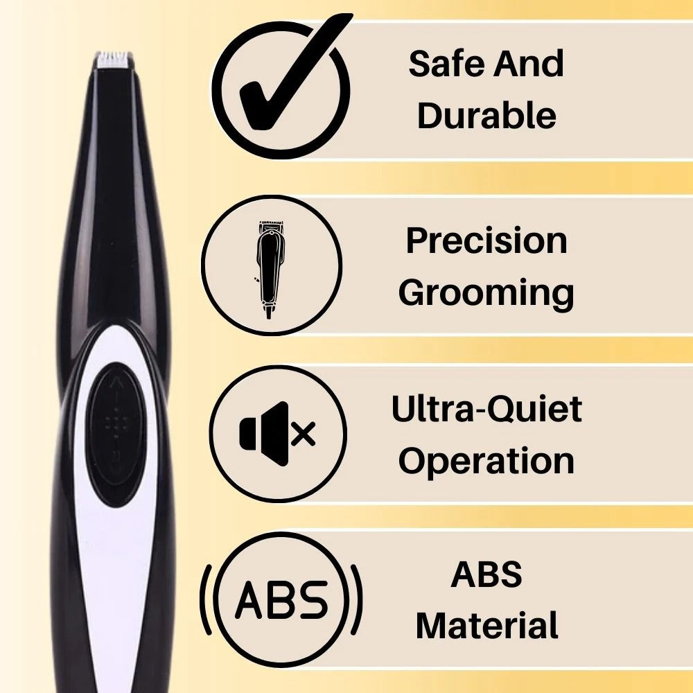 Premium Precision Pet Grooming Trimmer