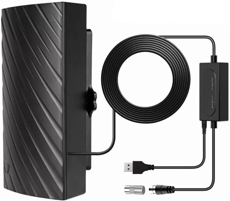 Ultra Long-Range Indoor HDTV 4K Antenna