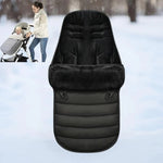 All-Season Universal Baby Stroller Footmuff – Cozy Warmth for Any Stroller