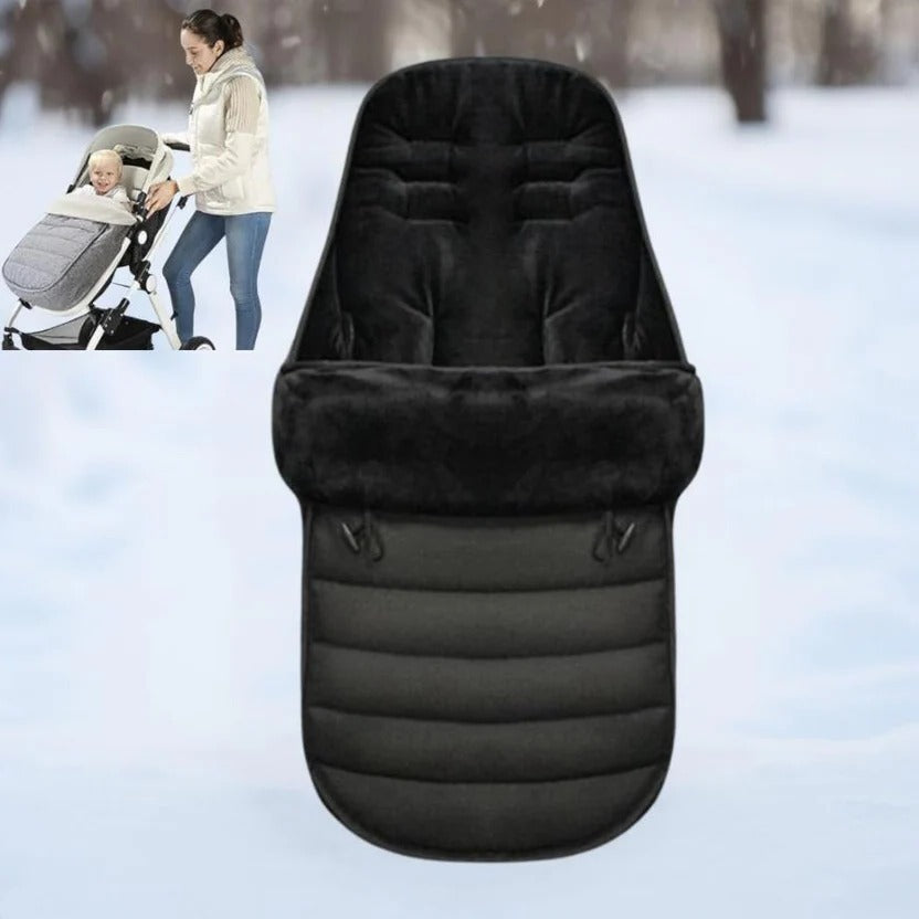 All-Season Universal Baby Stroller Footmuff