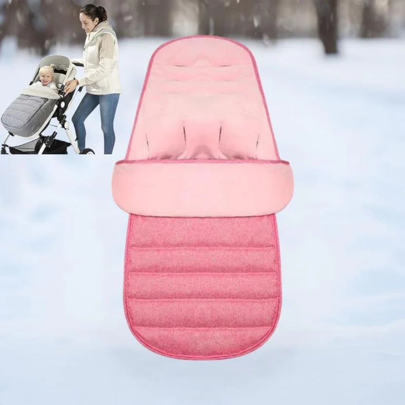 All-Season Universal Baby Stroller Footmuff