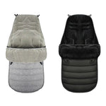 All-Season Universal Baby Stroller Footmuff – Cozy Warmth for Any Stroller
