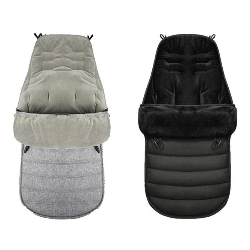 All-Season Universal Baby Stroller Footmuff