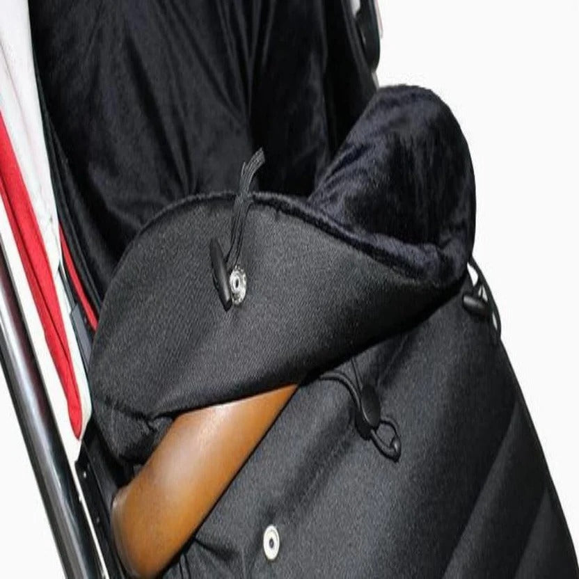 All-Season Universal Baby Stroller Footmuff