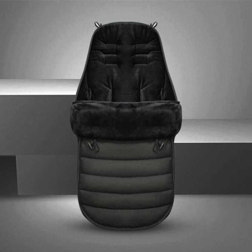 All-Season Universal Baby Stroller Footmuff