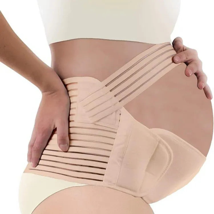 ComfortFit Pregnancy Support Belt for Belly and Back Relief