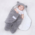 Cozy Baby Bear Pajamas