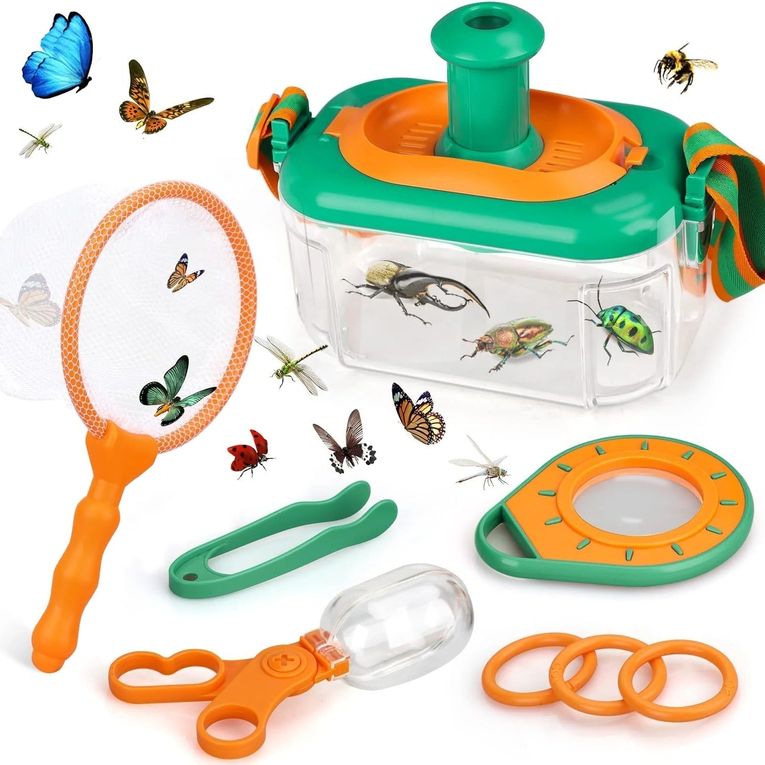 Kids' Ultimate Insect Exploration Kit