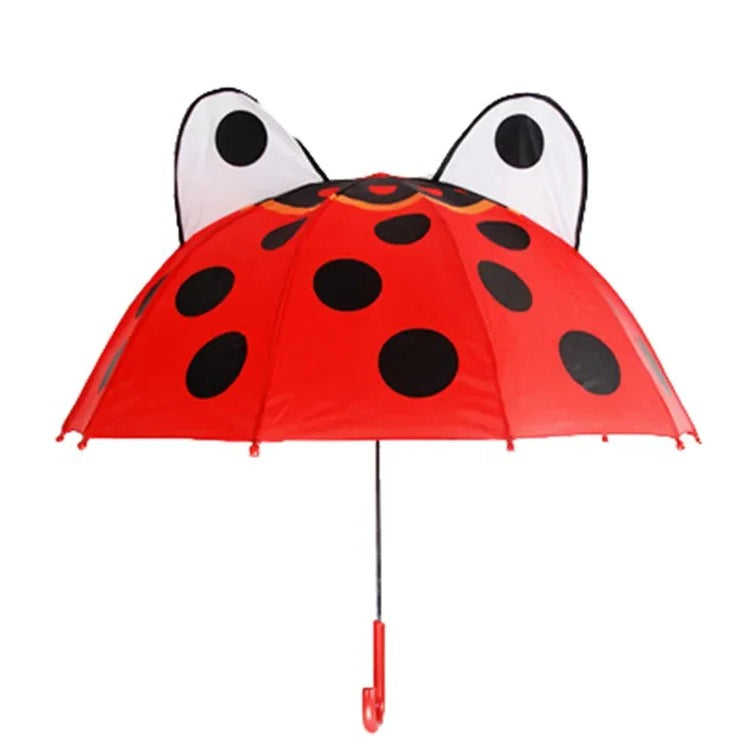 Rainbow Fun Kids' Umbrella
