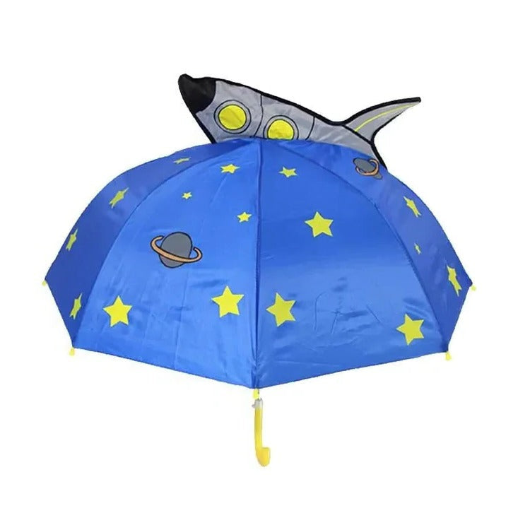 Rainbow Fun Kids' Umbrella