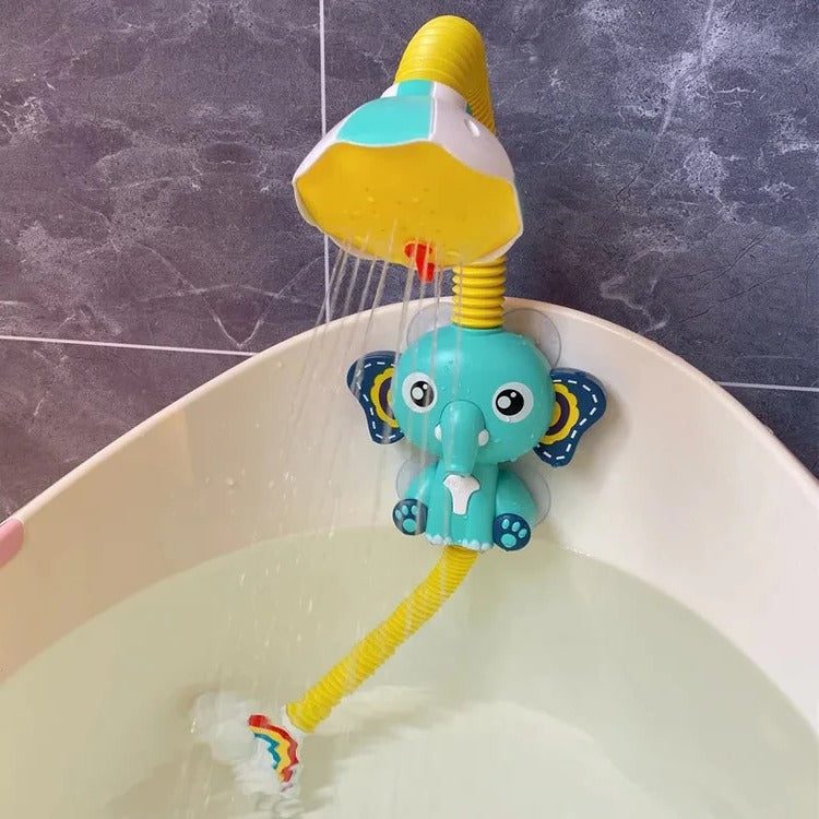 Electric Handheld Baby Bath Sprayer
