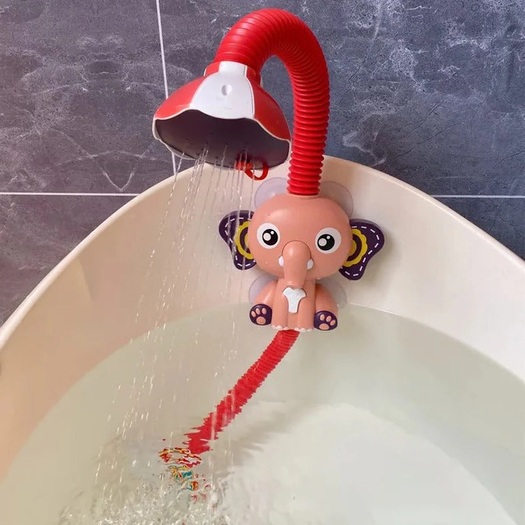 Electric Handheld Baby Bath Sprayer