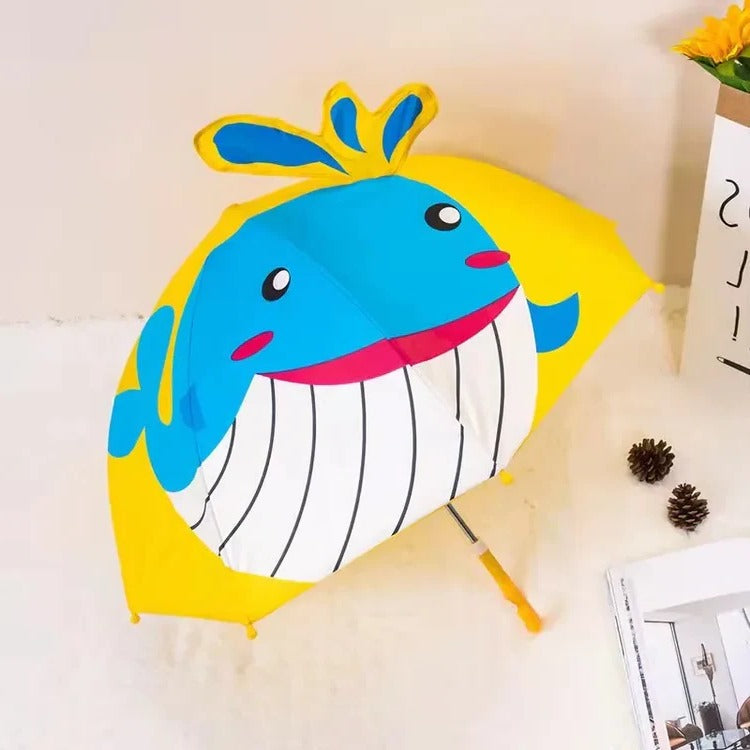 Rainbow Fun Kids' Umbrella