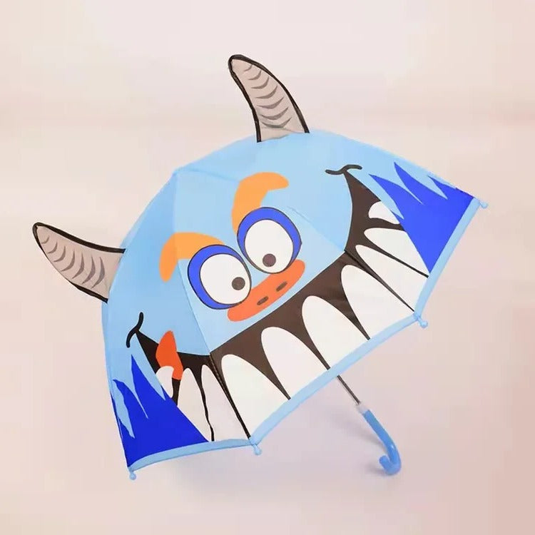 Rainbow Fun Kids' Umbrella