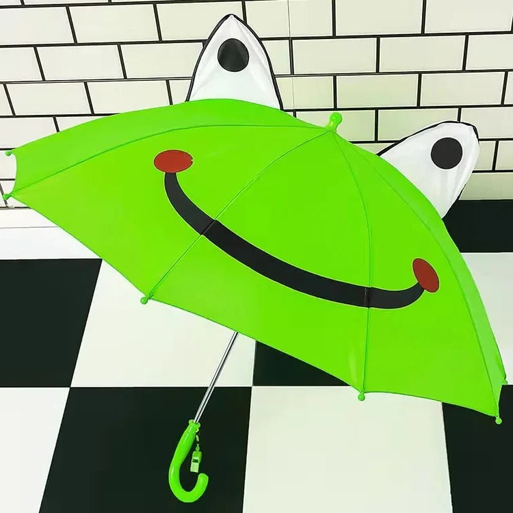 Rainbow Fun Kids' Umbrella