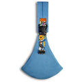Ergonomic Adjustable Baby Sling Carrier for Comfortable