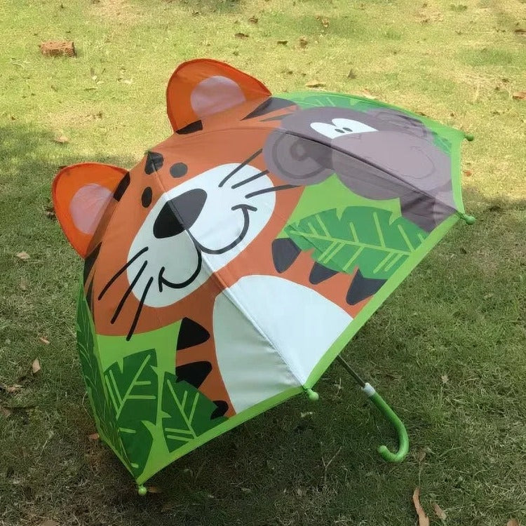 Rainbow Fun Kids' Umbrella