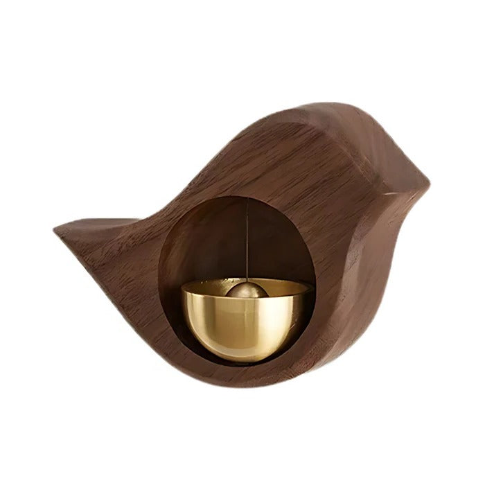 Handcrafted Wooden Door Chime