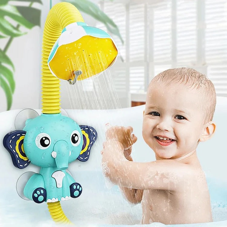 Electric Handheld Baby Bath Sprayer