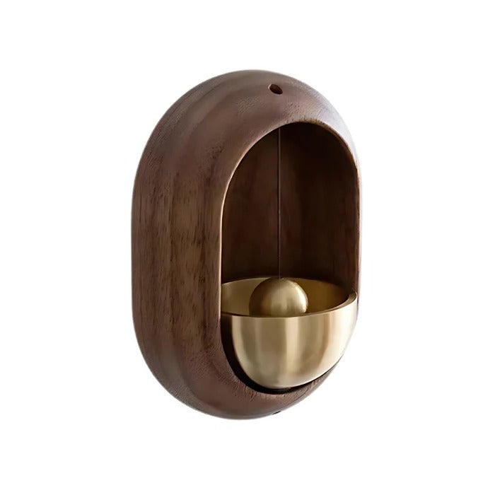 Handcrafted Wooden Door Chime