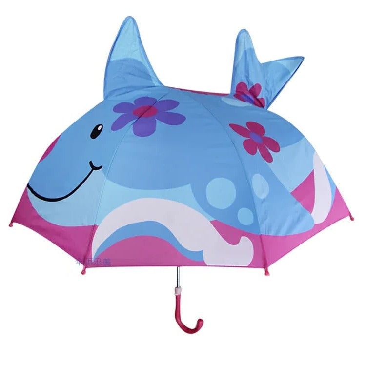 Rainbow Fun Kids' Umbrella