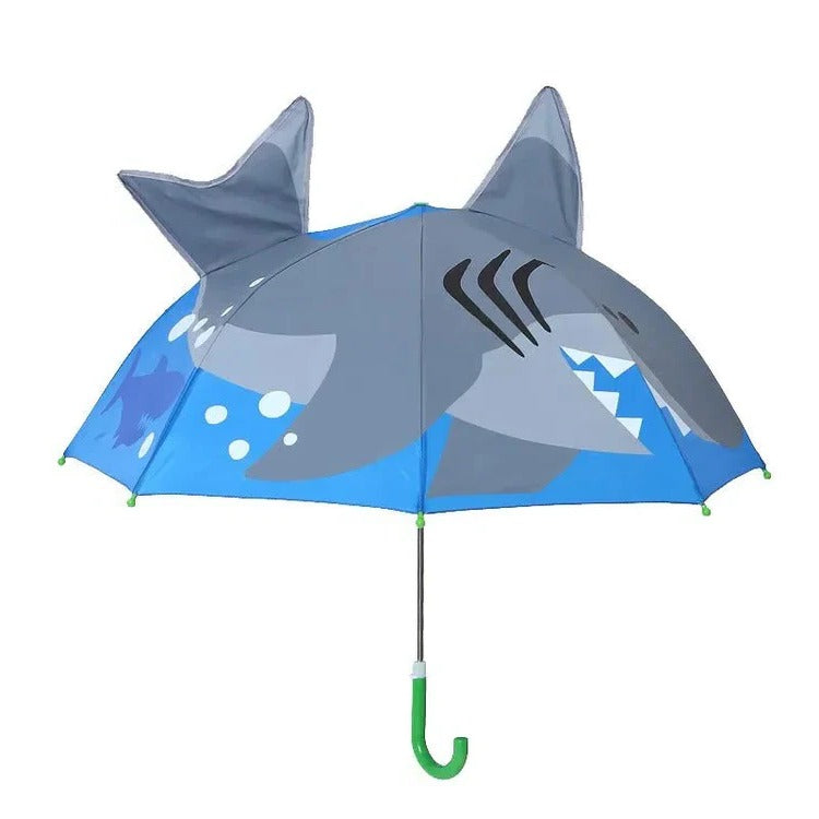 Rainbow Fun Kids' Umbrella