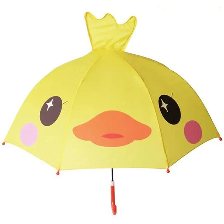Rainbow Fun Kids' Umbrella