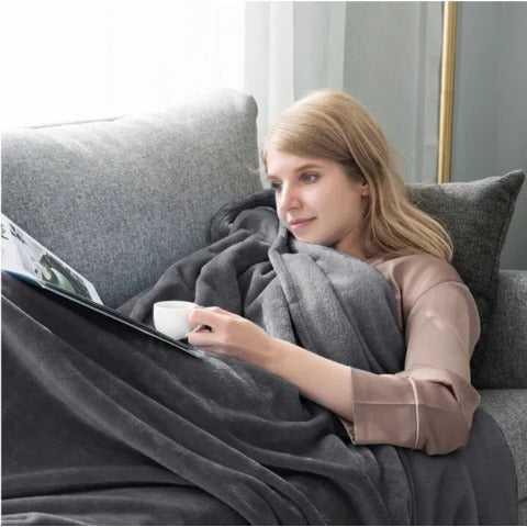 Cozy Waterproof Thermal Blanket for All-Weather Warmth
