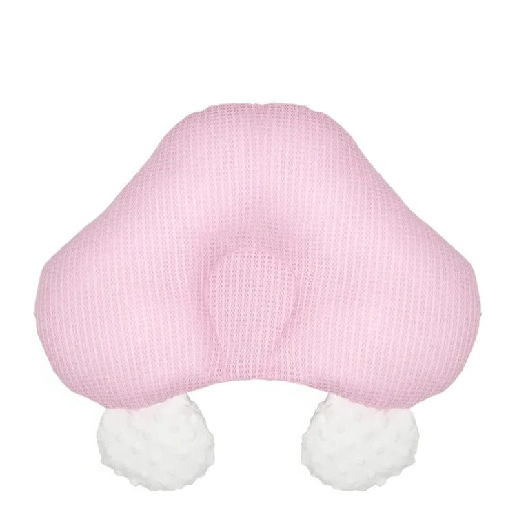 Soft & Safe Infant Resting Pillow Set