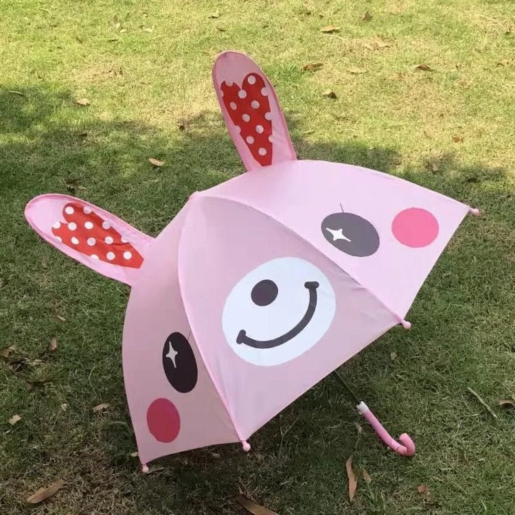 Rainbow Fun Kids' Umbrella