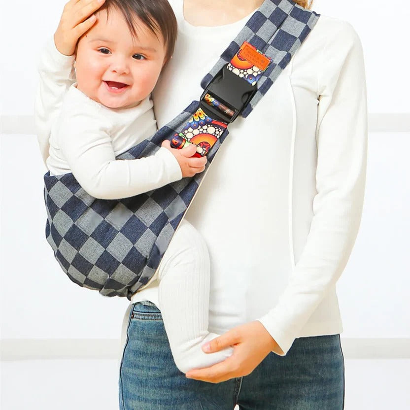 Ergonomic Adjustable Baby Sling Carrier for Comfortable